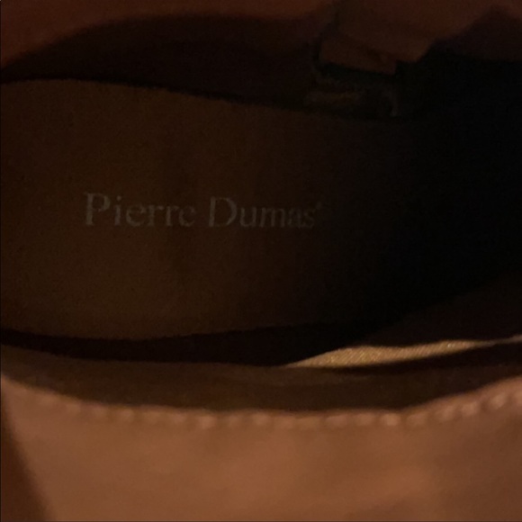 Pierre Dumas Ravenna ankle booties - Picture 5 of 7